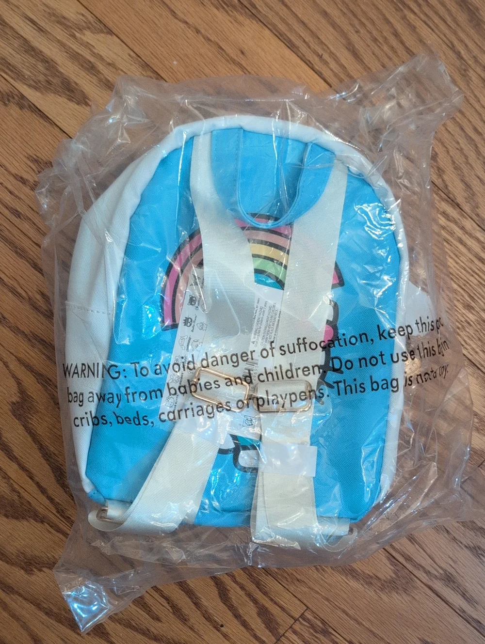NWT Cinnamon Backpack By Sanrio
